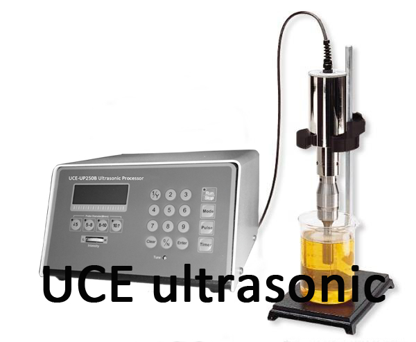 ultrasonic processors