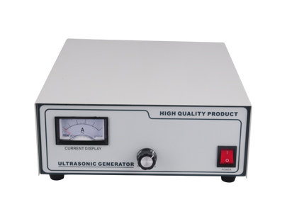 Mechanical ultrasonic generator