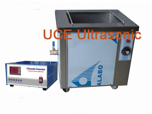 Mechanical Control Ultrasonic Cleaner Machine