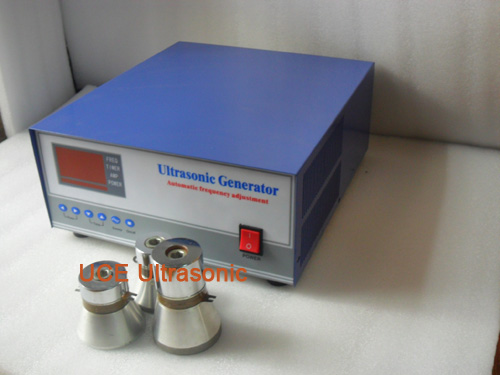 Mechanical Control Ultrasonic Cleaner Machine