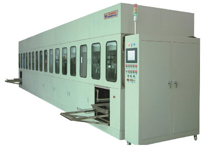 Automatic Industrial Ultrasonic Cleaning System