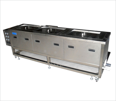Medical industry ultrasonic cleaning machine