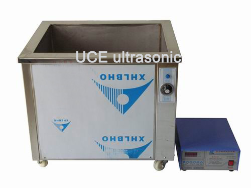 Auto parts ultrasonic cleaner machine