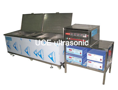 Multifunctional ultrasonic cleaning machine