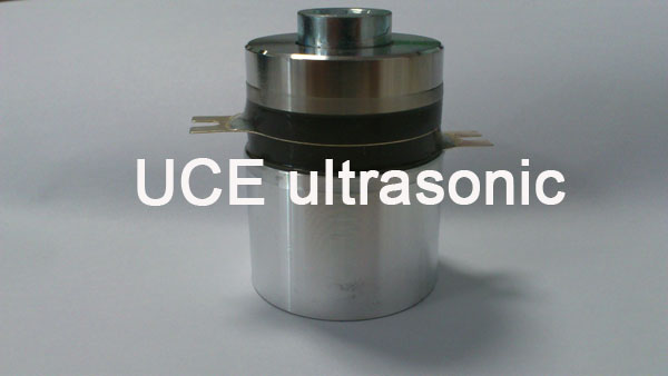 100K/60W ultrasonic transducer