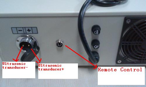 Ultrasonic Welding power generator Ultrasonic Welding power generator