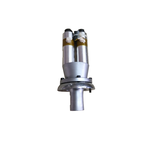 2600W 20khz ultrasonic welding transducer and horn