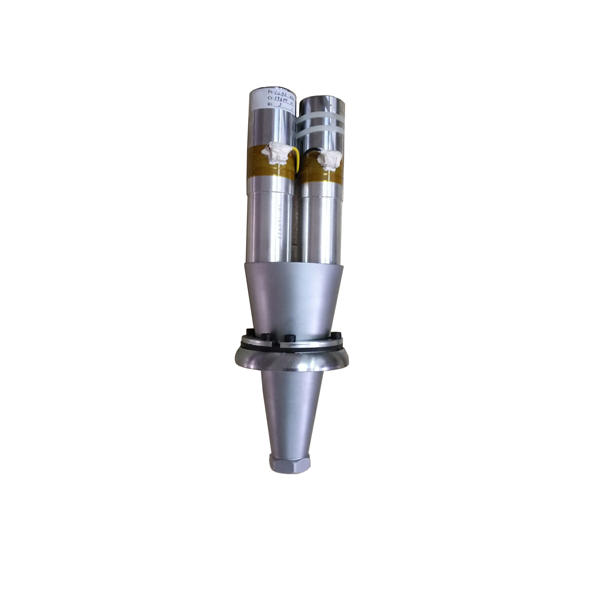 3200W 15khz ultrasonic welding transducer and horn