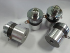 dual frequency ultrasonic transducer