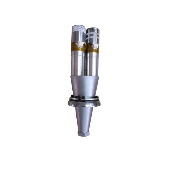 4200W 15khz ultrasonic welding transducer and horn