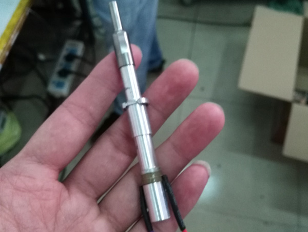 70khz ultrasonic welding transducer