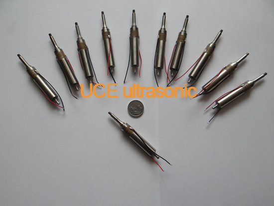 dental ultrasonic cleaner Transducer