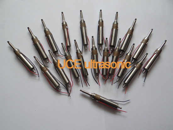 dental ultrasonic cleaner Transducer