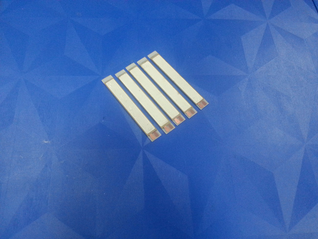 Medical B ultrasonic transducer with rectangle/Cube series Medical B ultrasonic transducer with rectangle/Cube series