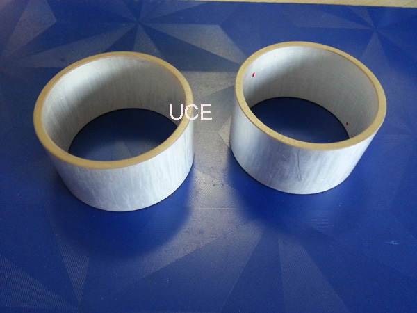 Piezo Ceramic (PZT) Tube Transducer