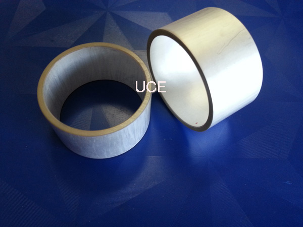 Piezo Ceramic (PZT) Tube Transducer