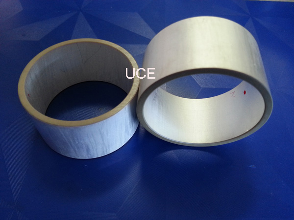 Piezo Ceramic (PZT) Tube Transducer