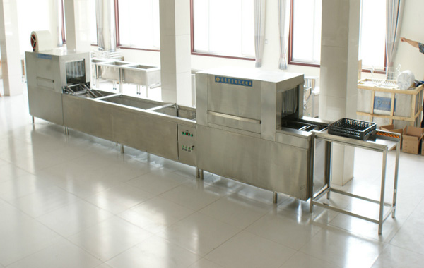  Automatic ultrasonic dishwasher