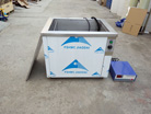 High frequency ultrasonic cleaner