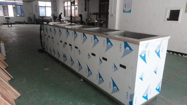 multi tank ultrasonic cleaner