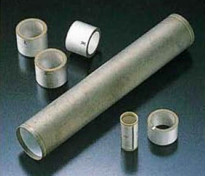 Piezo Ceramic (PZT) Tube Transducer
