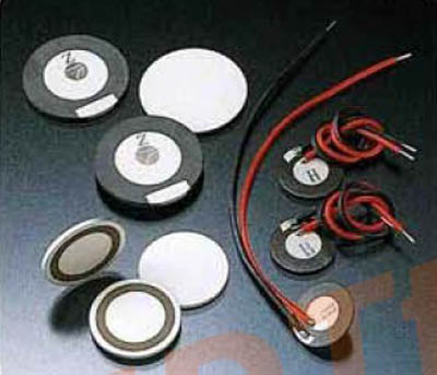 Piezoelectric Ceramic (PZT) Chip for Ultrasonic Cleaner