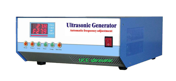 Ultrasonic Power PCB driver+display board