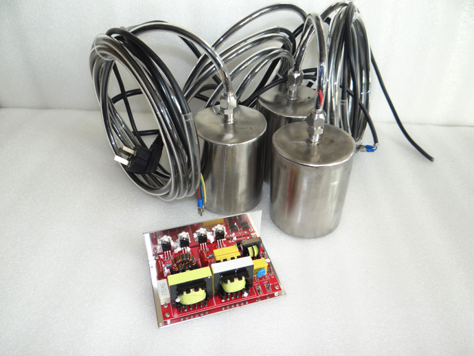 Ultrasonic algicide equipment and Ultrasonic Algae Control