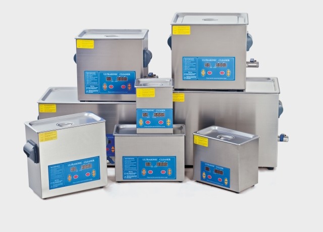 digital ultrasonic cleaning machines