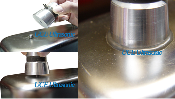 Ultrasonic Transducer for Cleaning