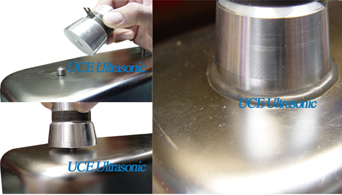 ultrasonic cleaner transducers