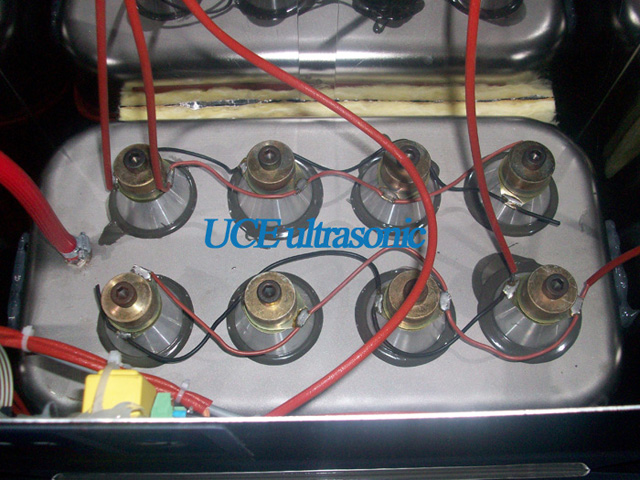 ultrasonic cleaner transducers