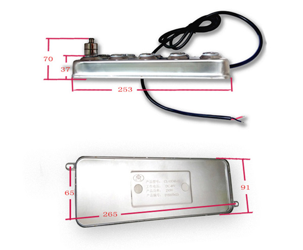 Ultrasonic Humidifier Transducer