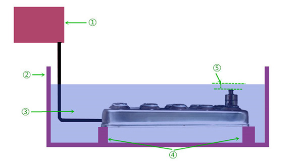 Ultrasonic Humidifier Transducer