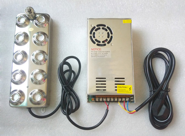 Ultrasonic Mist Generator