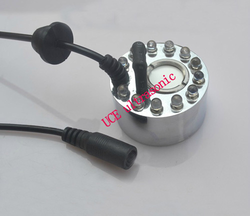 Ultrasonic nebulizer transducer Ultrasonic Power PCB driver+display board