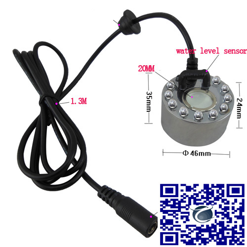 Ultrasonic Power PCB driver+display board