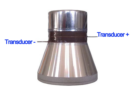 Ultrasonic pcb