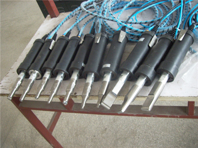 ultrasonic plastic welding equipment