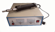 ultrasonic plastic welding equipment