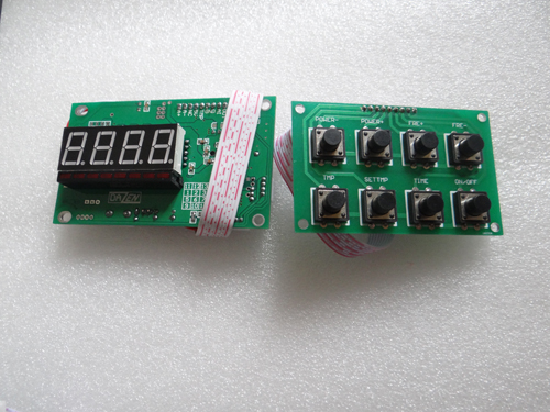 Ultrasonic power PCB  with Heating & Digital display