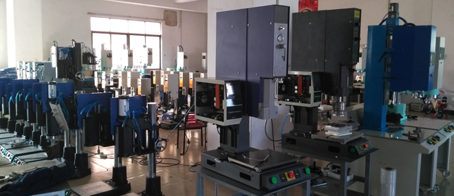 Ultrasonic Welding