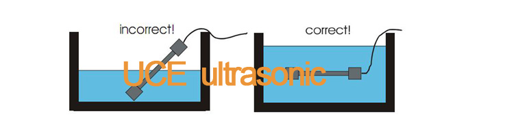Ultrasonic reactor biodiesel