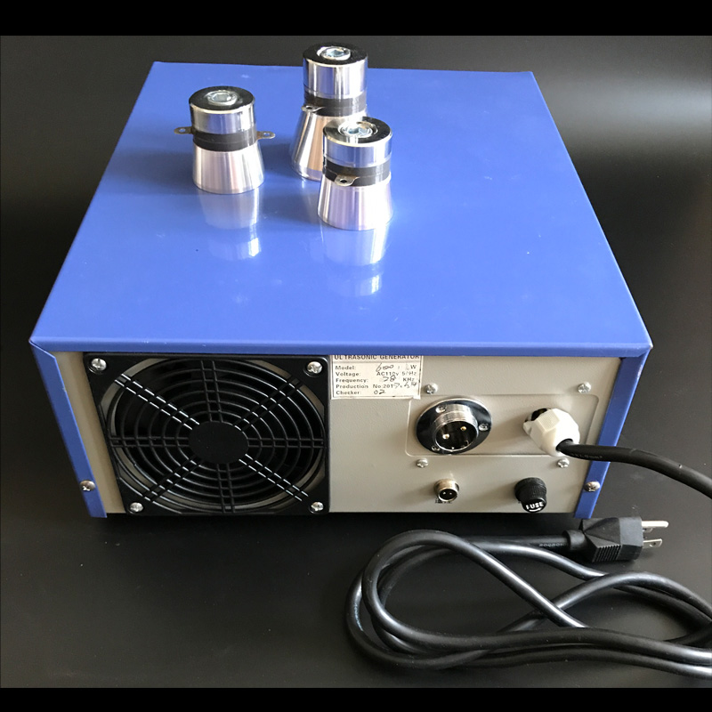 Dual Frequency Ultrasonic Generator for cleaning Dual Frequency Ultrasonic Generator for cleaning