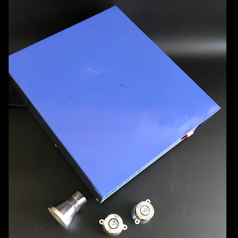 Dual Frequency Ultrasonic Generator for cleaning Dual Frequency Ultrasonic Generator for cleaning