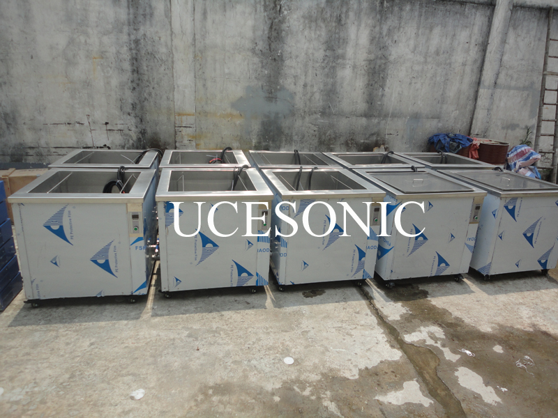 industrial ultrasonic parts cleaner 28khz/40khz