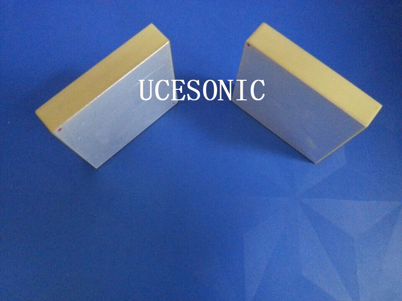 Medical B piezoceramic With Rectangle/Cube Series