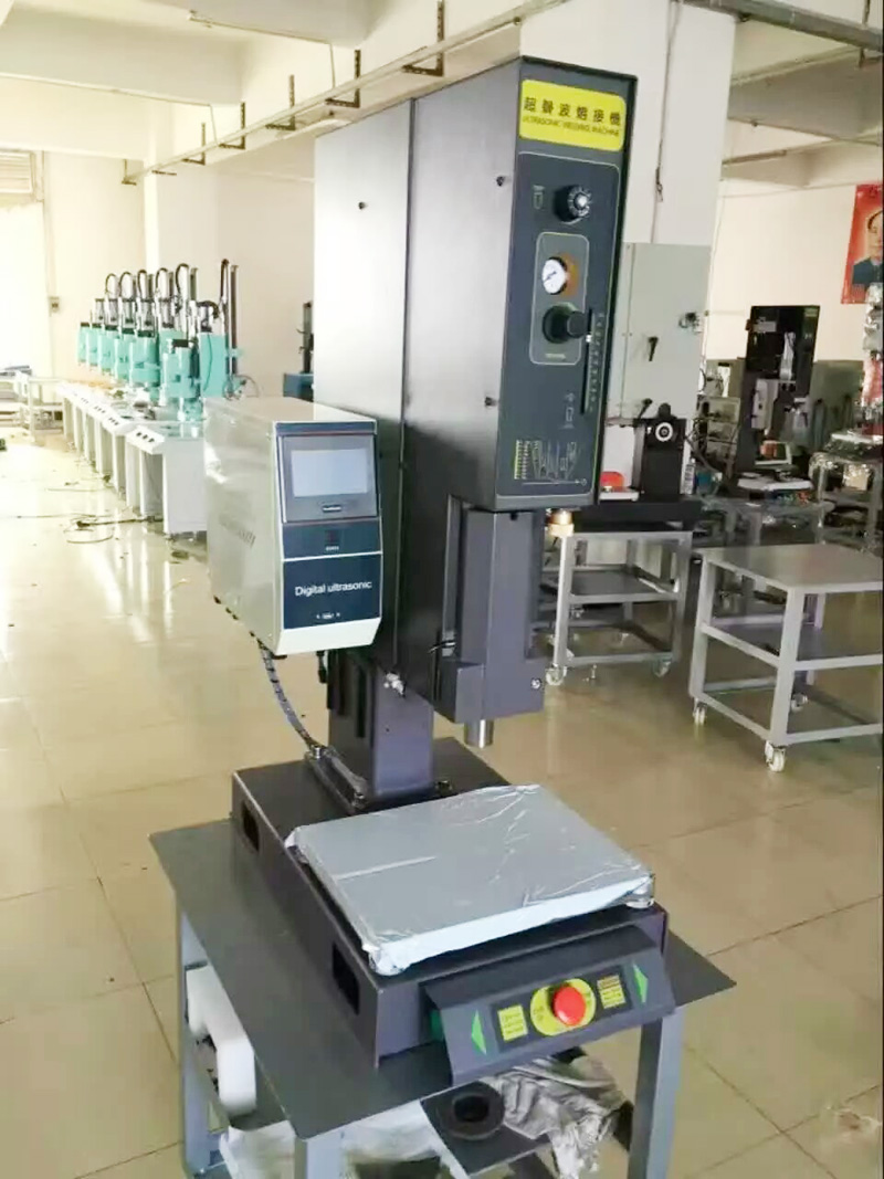 ultrasonic plastic welding machine 1000W-4200W