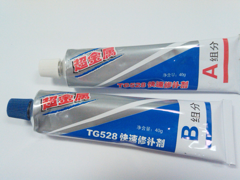 AB Glue for Ultrasonic cleaning transducer