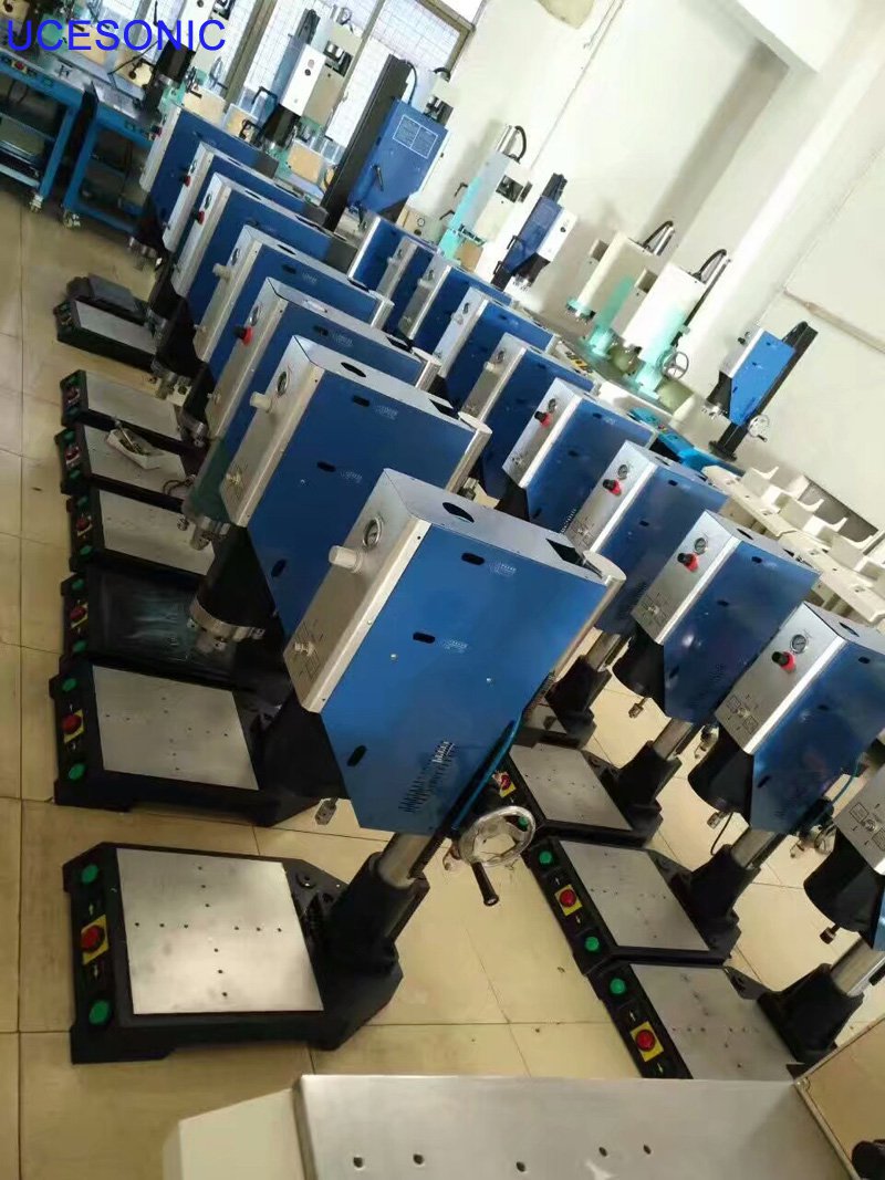 ultrasonic plastic welding frequency 15khz/20khz